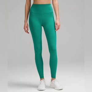 Lululemon Wunder Train High-rise Tight 25”